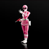 Power Rangers Flame Toys Furai "Model" Pink Ranger