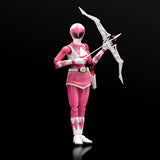 Power Rangers Flame Toys Furai "Model" Pink Ranger