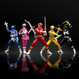 Power Rangers Flame Toys Furai "Model" Pink Ranger