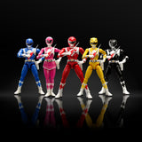 Power Rangers Flame Toys Furai "Model" Blue Ranger