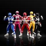 Power Rangers Flame Toys Furai "Model" Pink Ranger