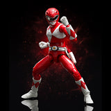 [Furai Action] Red Power Ranger