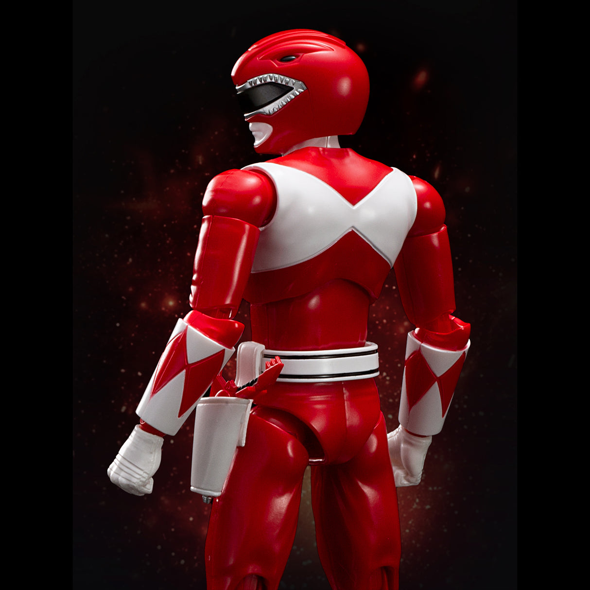 [Furai Action] Red Power Ranger