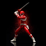[Furai Action] Red Power Ranger