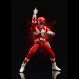 [Furai Action] Red Power Ranger