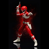 [Furai Action] Red Power Ranger