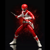 [Furai Action] Red Power Ranger
