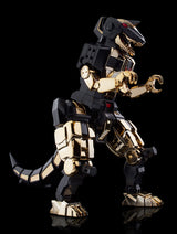 Power Rangers Flame Toys Furai "Model" Dino Megazord (Black Limited Ver)