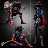 Spider-Man: Across the Spider-Verse SV-ACTION Spider-Punk