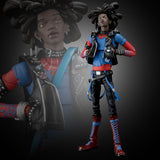 Spider-Man: Across the Spider-Verse SV-ACTION Spider-Punk