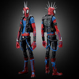 Spider-Man: Across the Spider-Verse SV-ACTION Spider-Punk