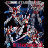 Transformers Flame Toys [KURO KARA KURI] Starscream (reissue)