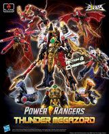 [Go! Kara Kuri Combine] Thunder Megazord