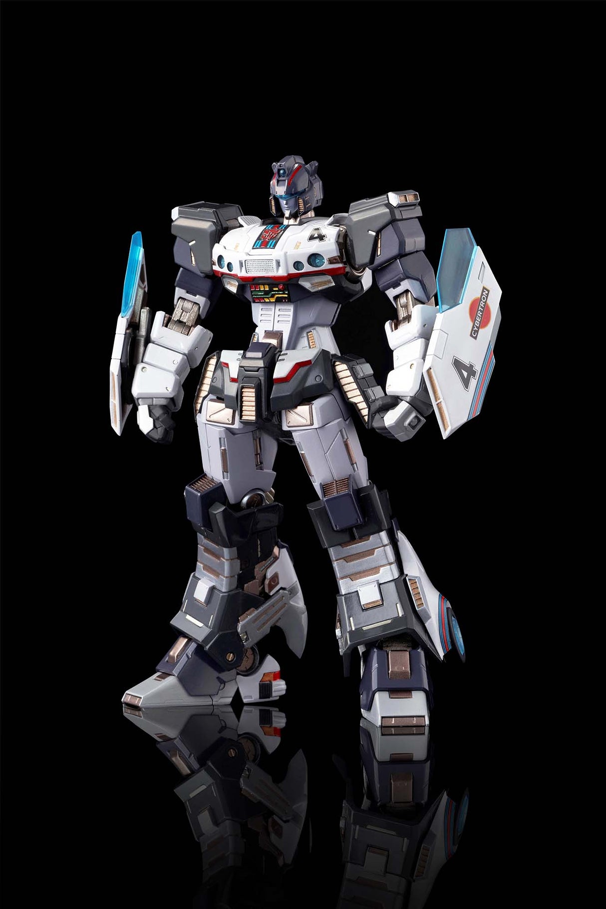 Transformers Flame Toys KURO KARA KURI Jazz