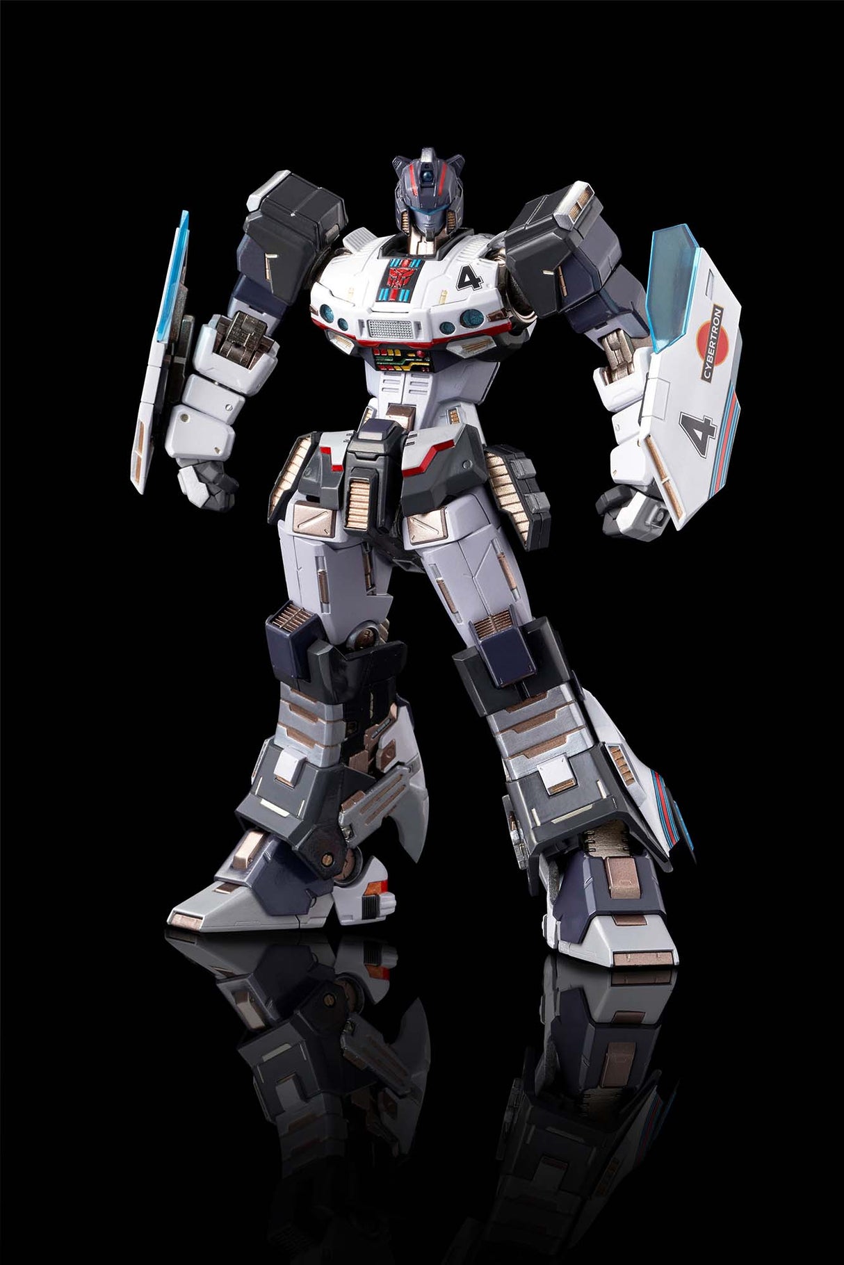 Transformers Flame Toys KURO KARA KURI Jazz