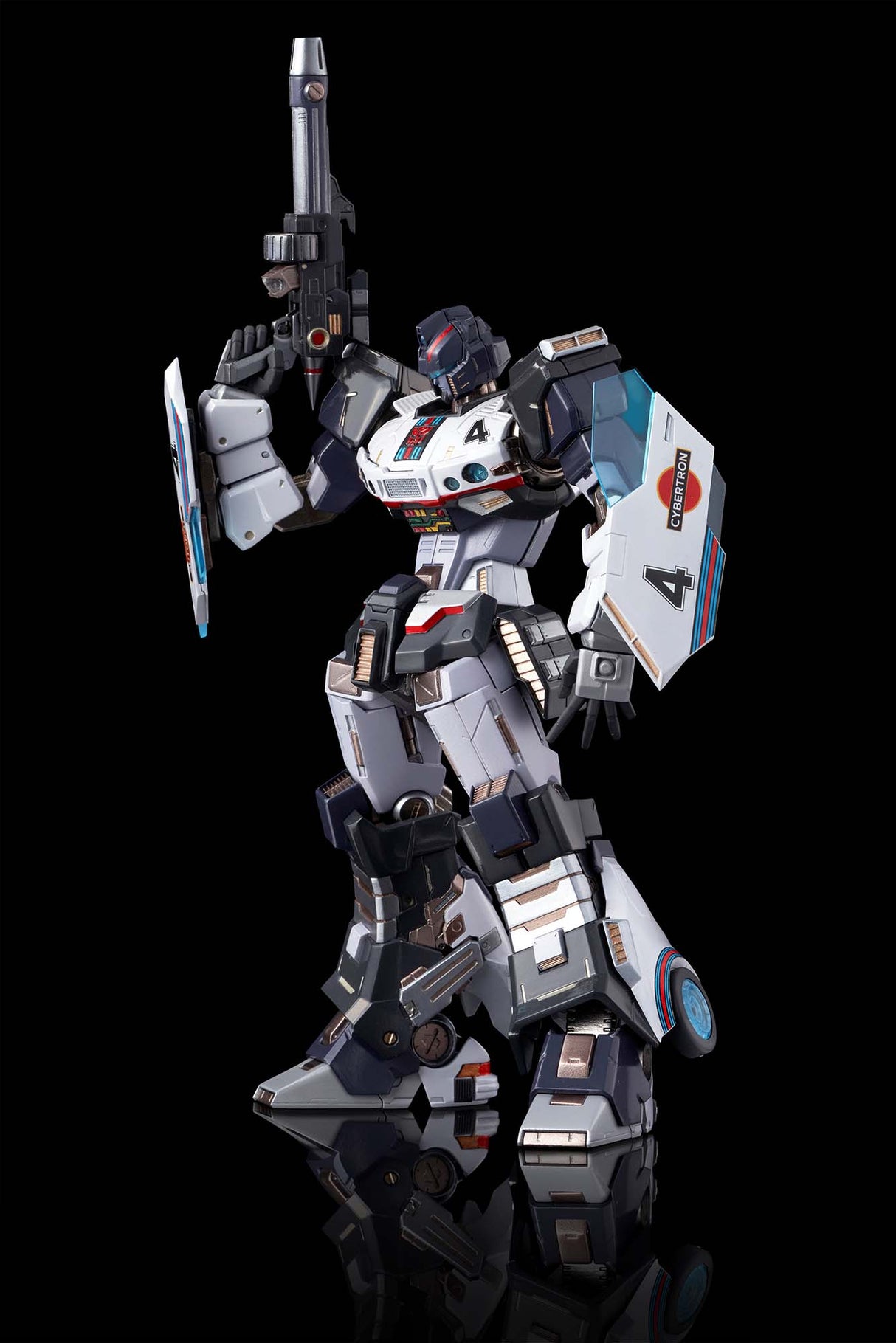 Transformers Flame Toys KURO KARA KURI Jazz