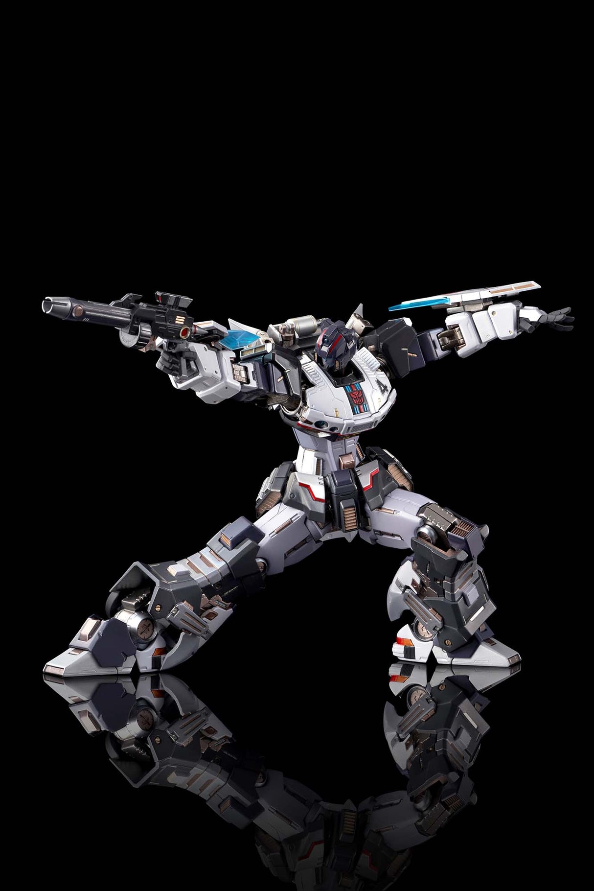 Transformers Flame Toys KURO KARA KURI Jazz