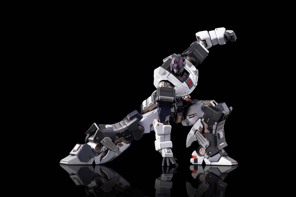 Transformers Flame Toys KURO KARA KURI Jazz
