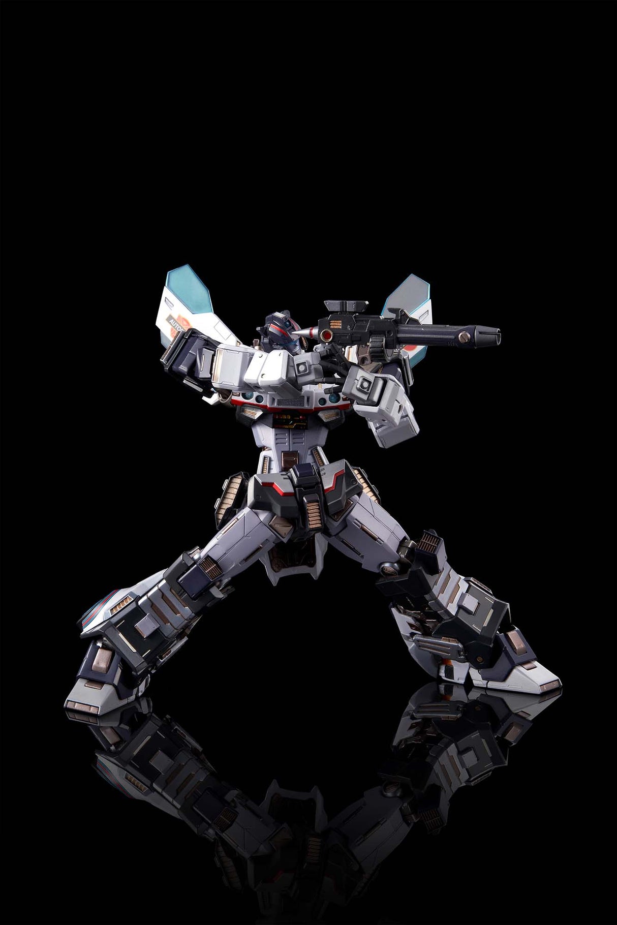 Transformers Flame Toys KURO KARA KURI Jazz