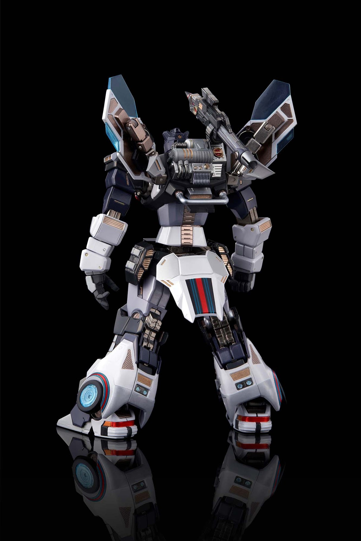 Transformers Flame Toys KURO KARA KURI Jazz