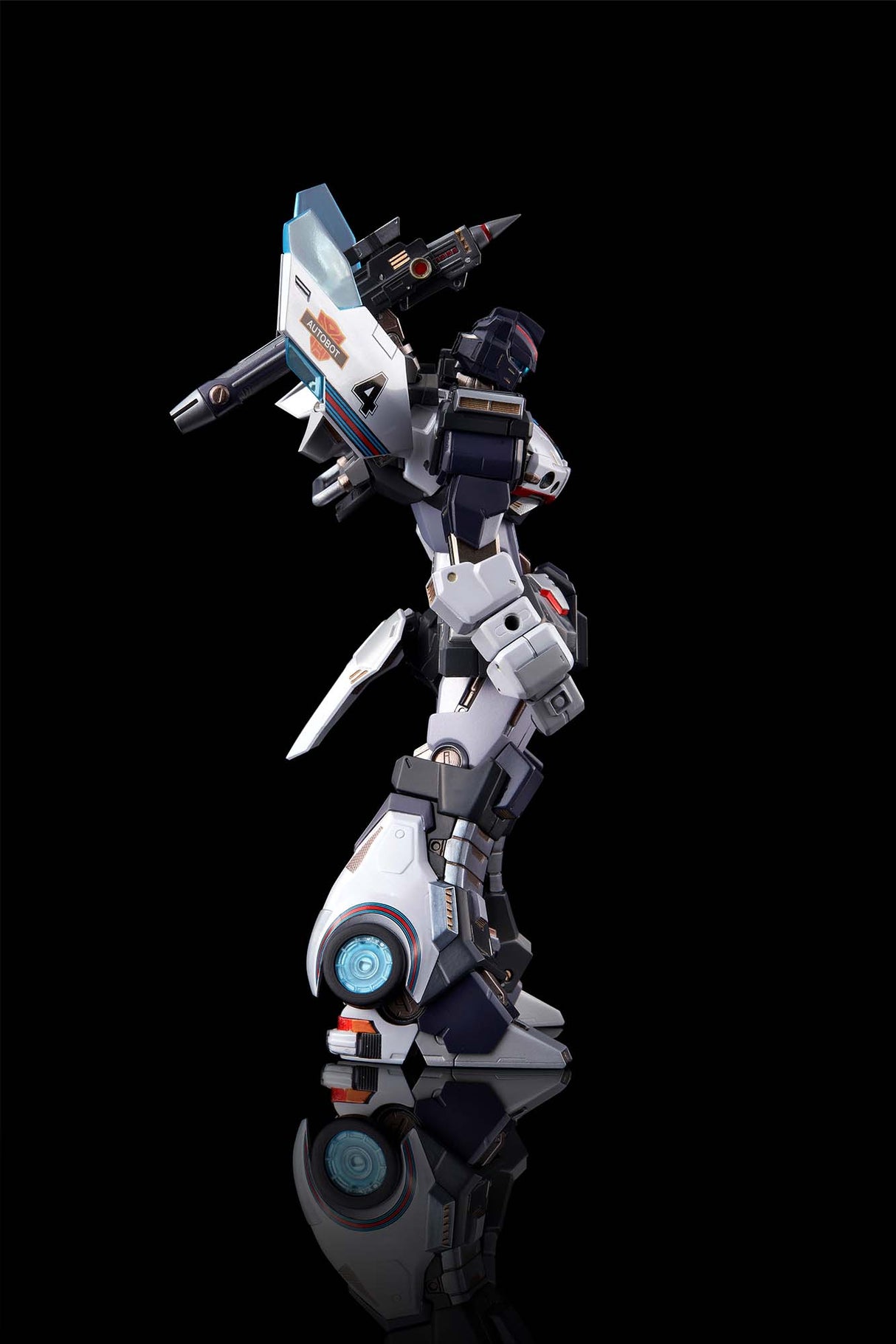 Transformers Flame Toys KURO KARA KURI Jazz