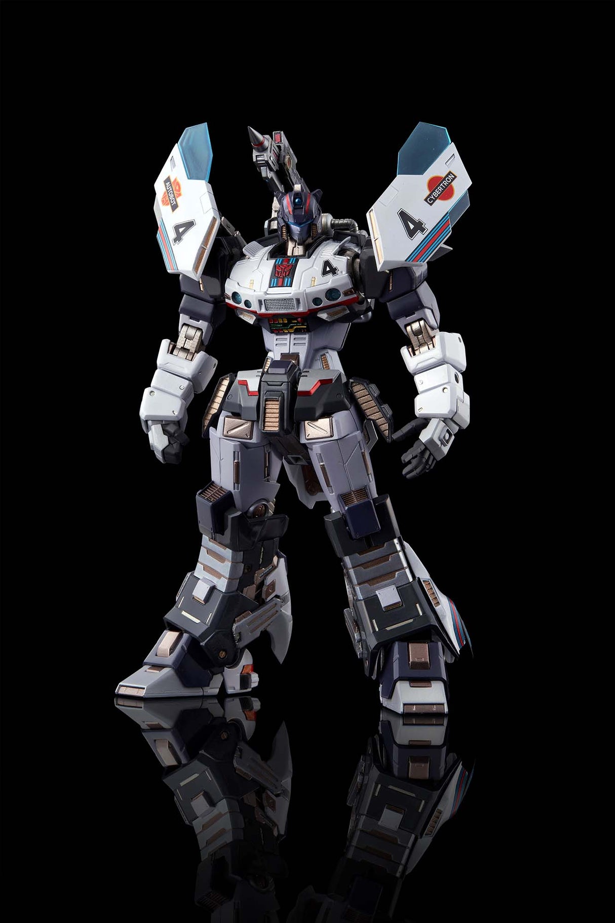 Transformers Flame Toys KURO KARA KURI Jazz