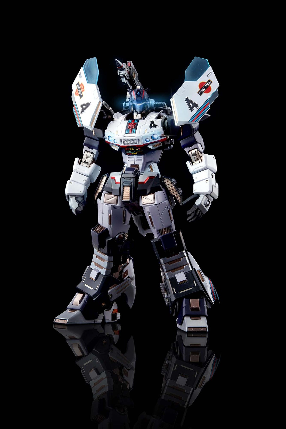Transformers Flame Toys KURO KARA KURI Jazz