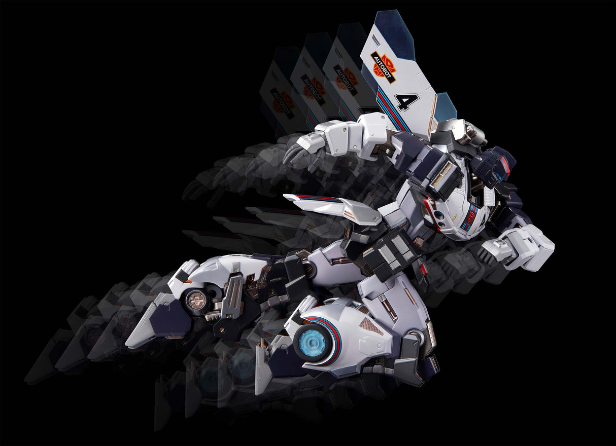 Transformers Flame Toys KURO KARA KURI Jazz