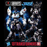 Transformers Flame Toys KURO KARA KURI Jazz