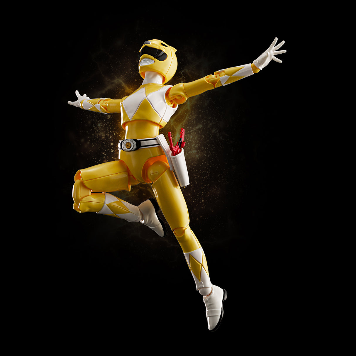 [Furai Action] Yellow Power Ranger