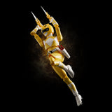 [Furai Action] Yellow Power Ranger