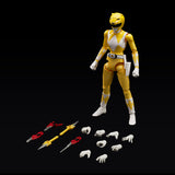 [Furai Action] Yellow Power Ranger