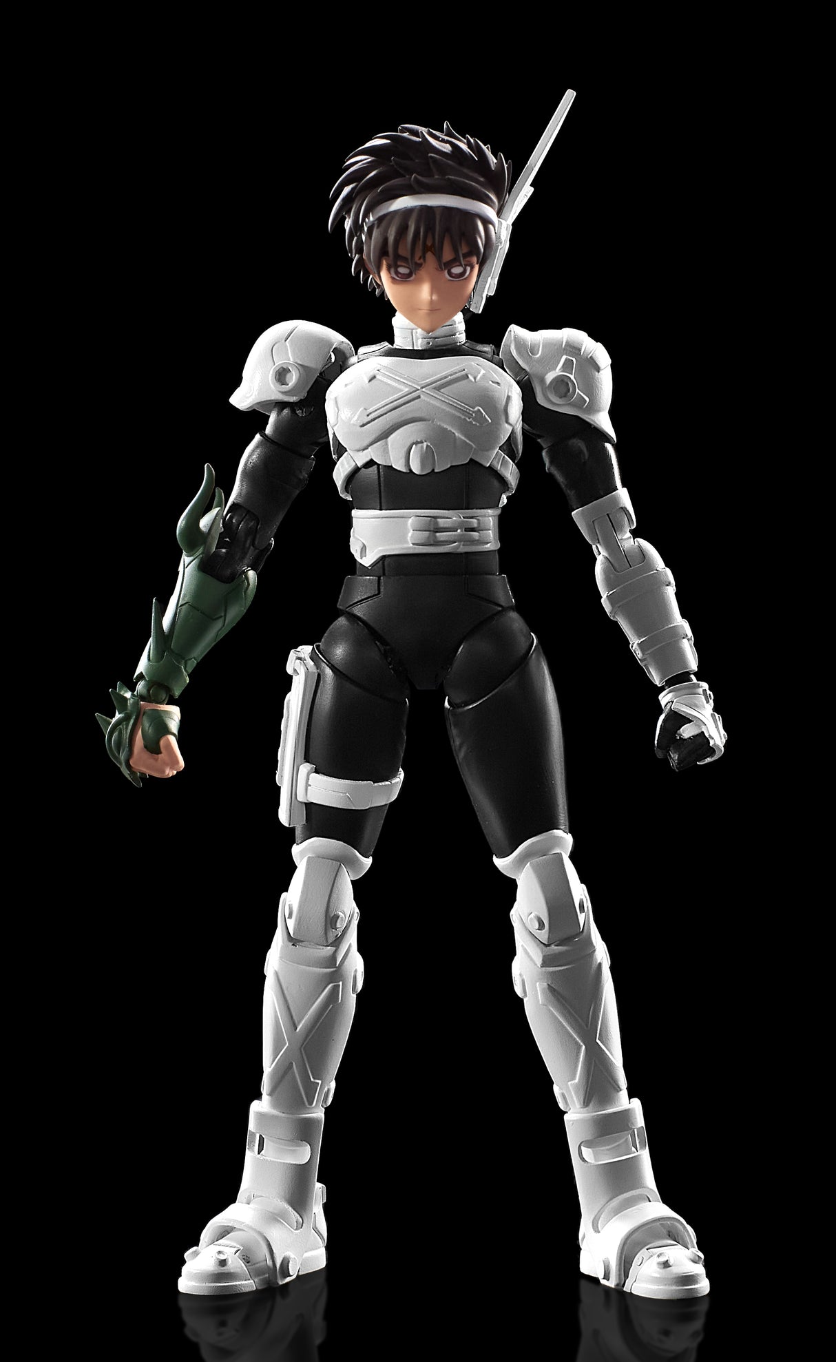 Teppei_Takamiya & B't X Action Figure set