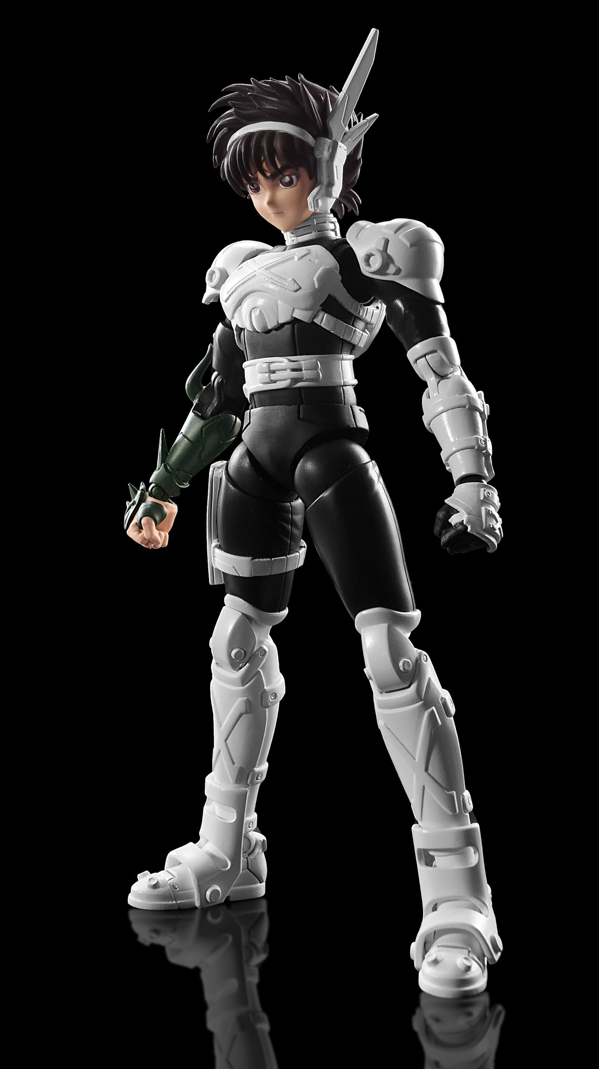Teppei_Takamiya & B't X Action Figure set