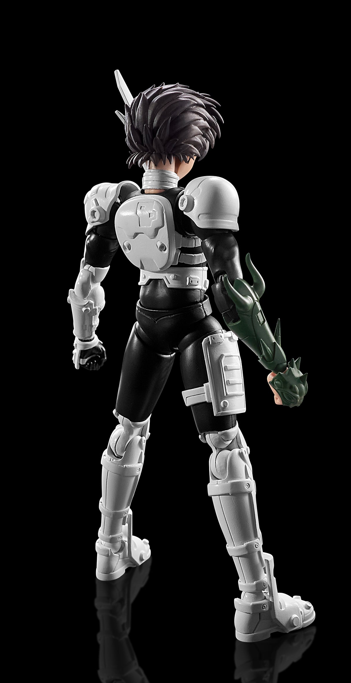 Teppei_Takamiya & B't X Action Figure set