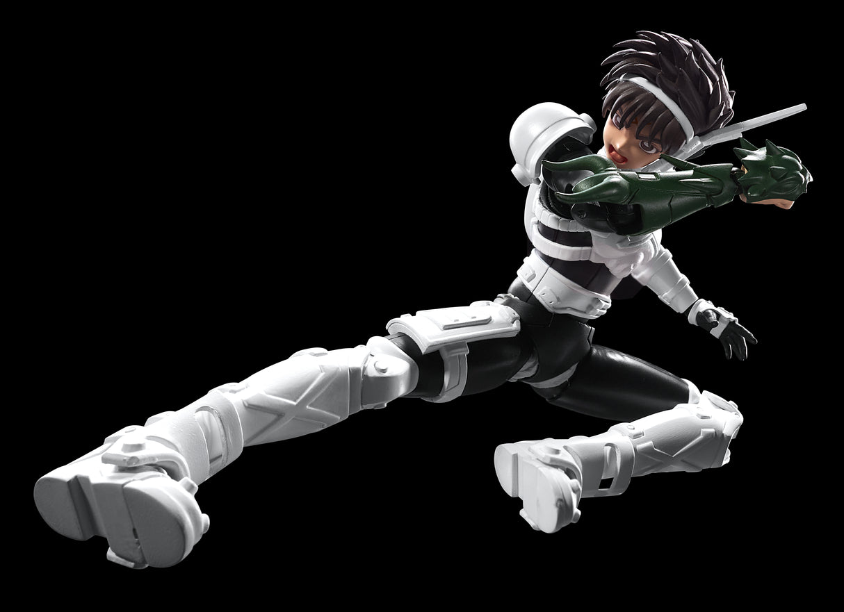 Teppei_Takamiya & B't X Action Figure set