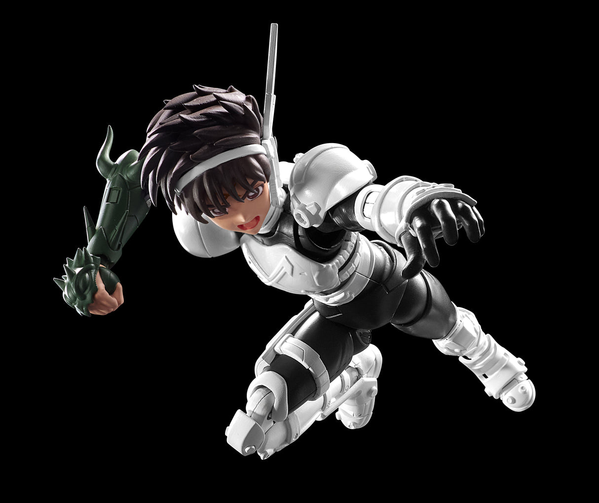 Teppei_Takamiya & B't X Action Figure set