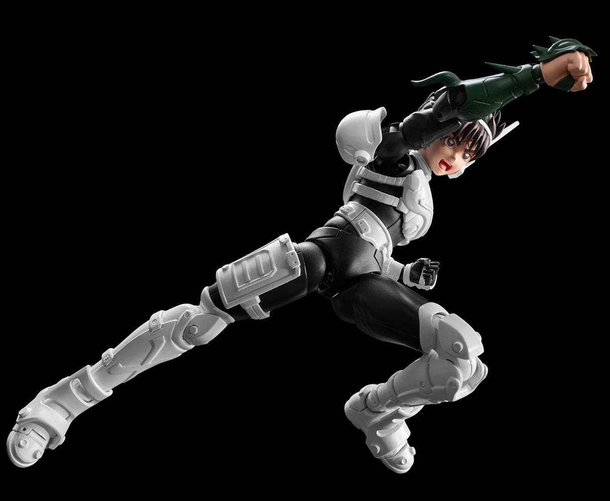 Teppei_Takamiya & B't X Action Figure set