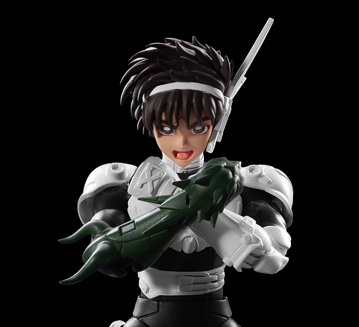 Teppei_Takamiya & B't X Action Figure set