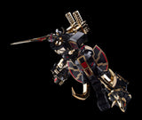 Power Rangers Flame Toys Furai "Model" Dino Megazord (Black Limited Ver)