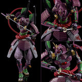 Evangelion x Takashi Okazaki! Multipurpose Humanoid Decisive Weapon MUSHA TEST TYPE-01
