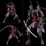 Evangelion x Takashi Okazaki! Multipurpose Humanoid Decisive Weapon MUSHA TEST TYPE-01