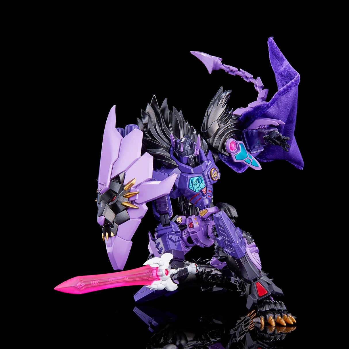 [Furai Action] Galva Convoy (Limited Edition)