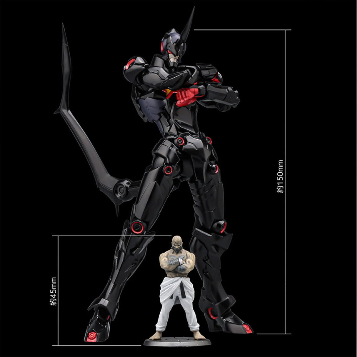 PLAIOBOT "Tengen Toppa Gurren Lagann" Lazengann (2nd Rerelease)