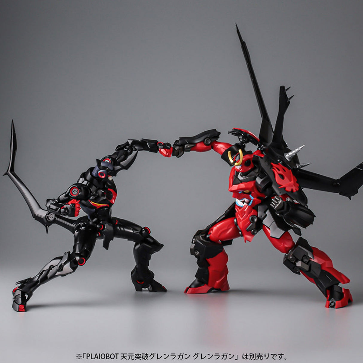 PLAIOBOT "Tengen Toppa Gurren Lagann" Lazengann (2nd Rerelease)