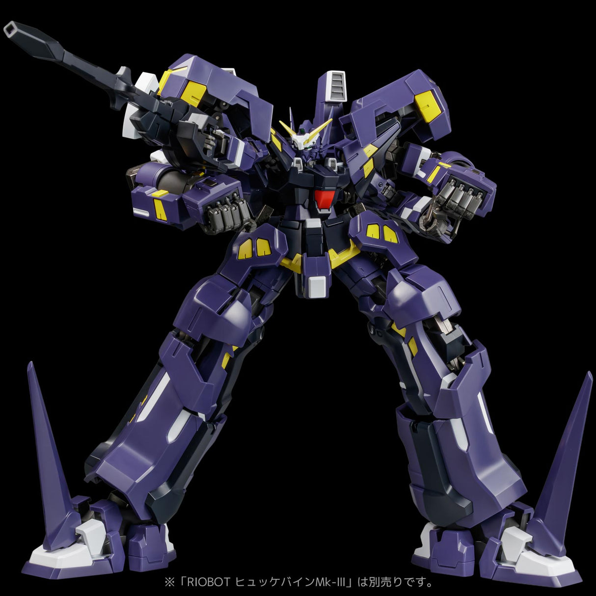 RIOBOT AM BOXER