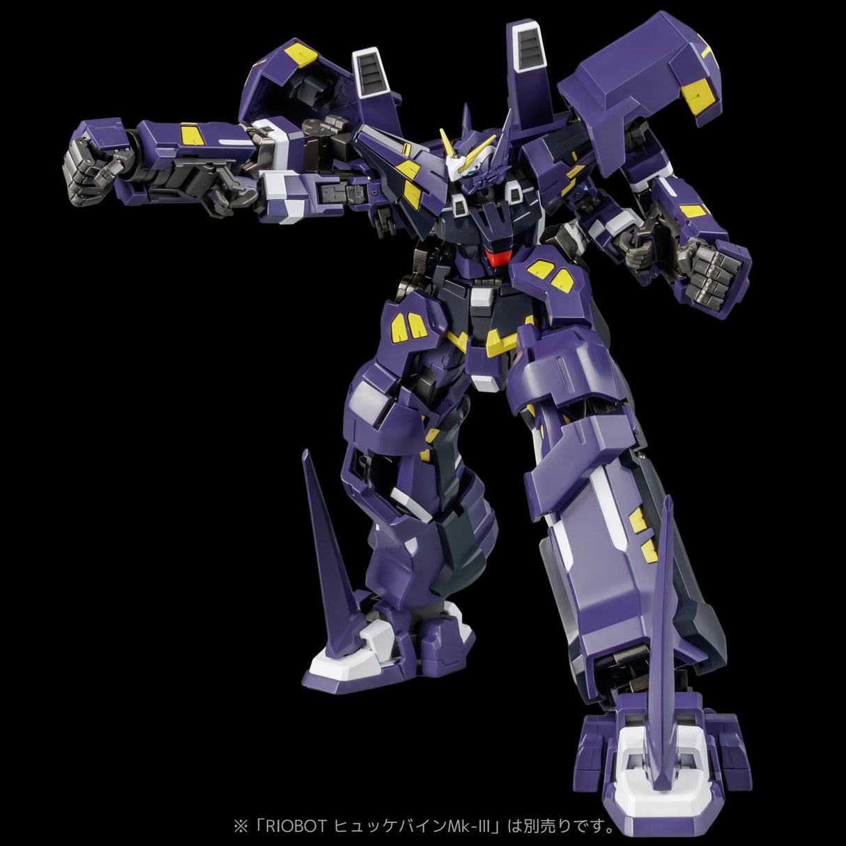 RIOBOT AM BOXER