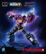 [Furai Model]Shattered Glass Optimus Prime (2008)