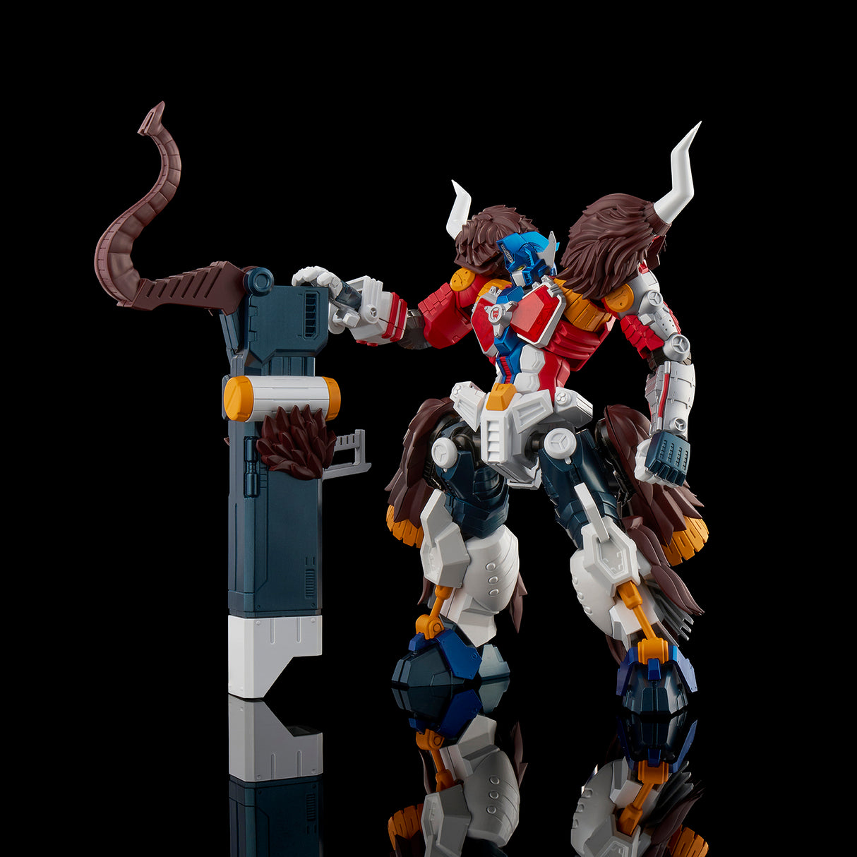 [Furai Model] Big Convoy