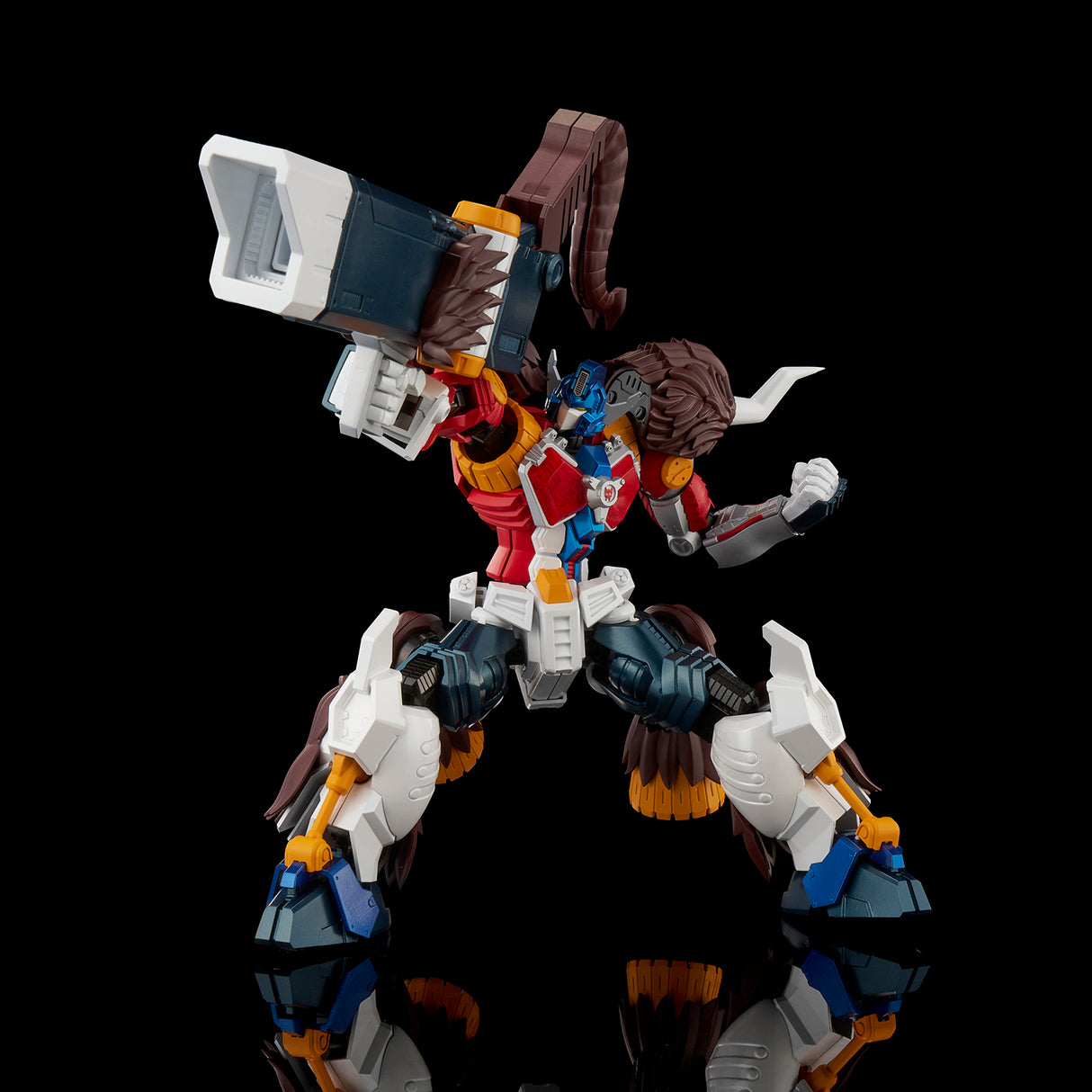 [Furai Model] Big Convoy